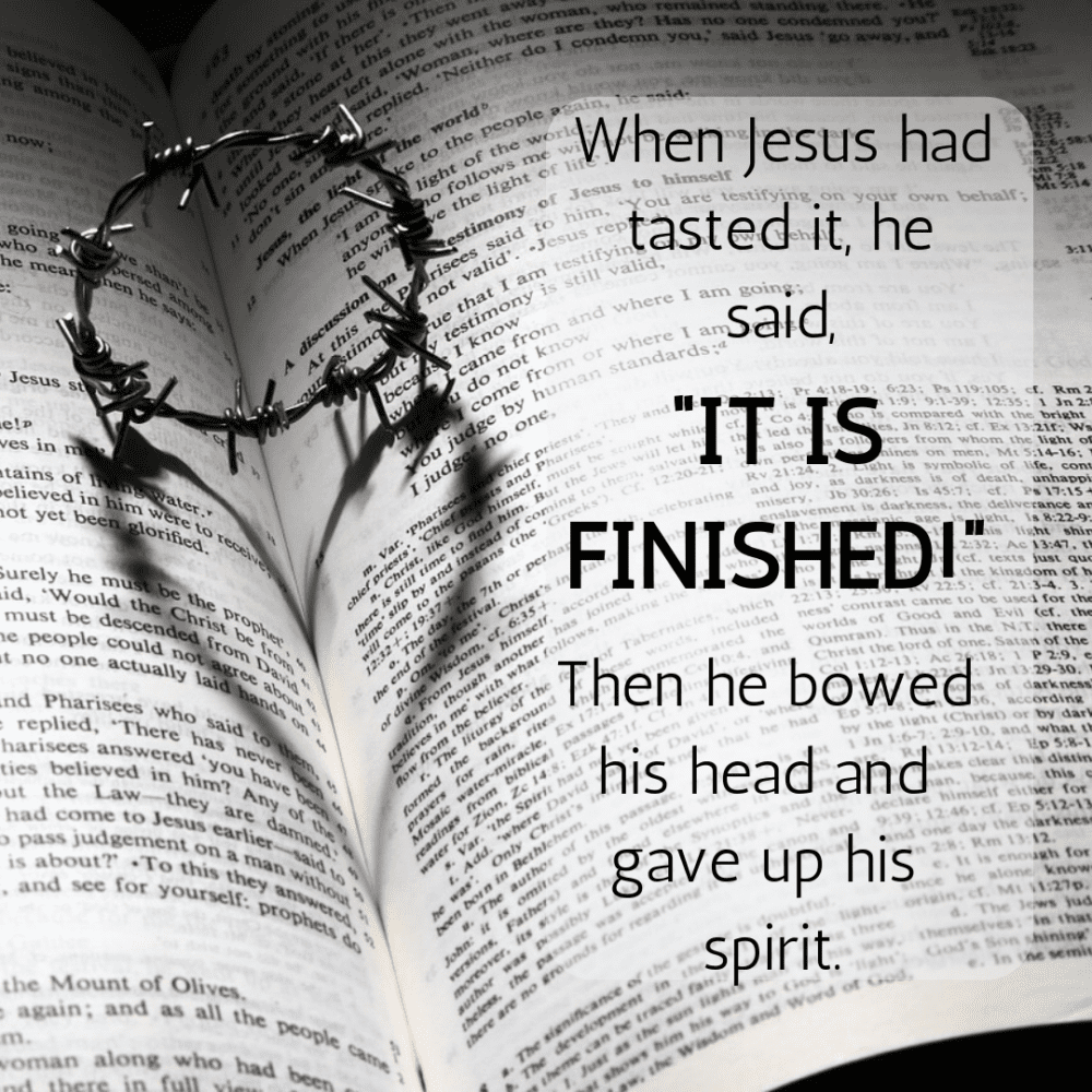 Read more about the article That first “Good Friday”