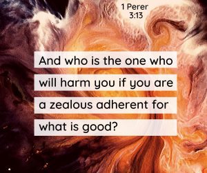 Read more about the article Be a zealous adherent for God