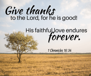 Read more about the article God’s love endures everything