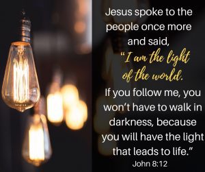 Read more about the article Walk to the Light