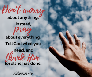 Read more about the article Choosing not to worry