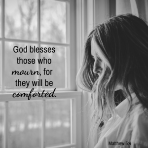 Read more about the article Find comfort for your mourning