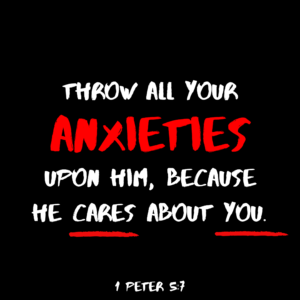 Read more about the article Throw your anxieties