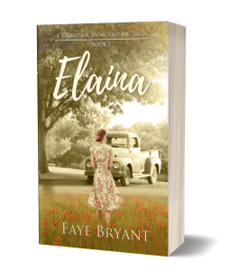 Elaina by Faye Bryant