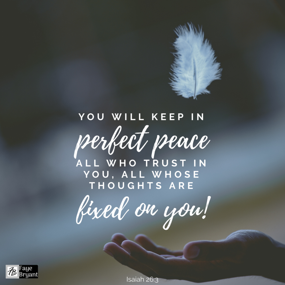 You are currently viewing Here’s how to find real and perfect peace