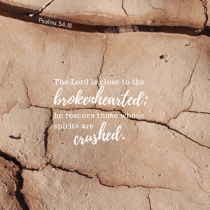 Read more about the article God’s response to the brokenhearted and crushed