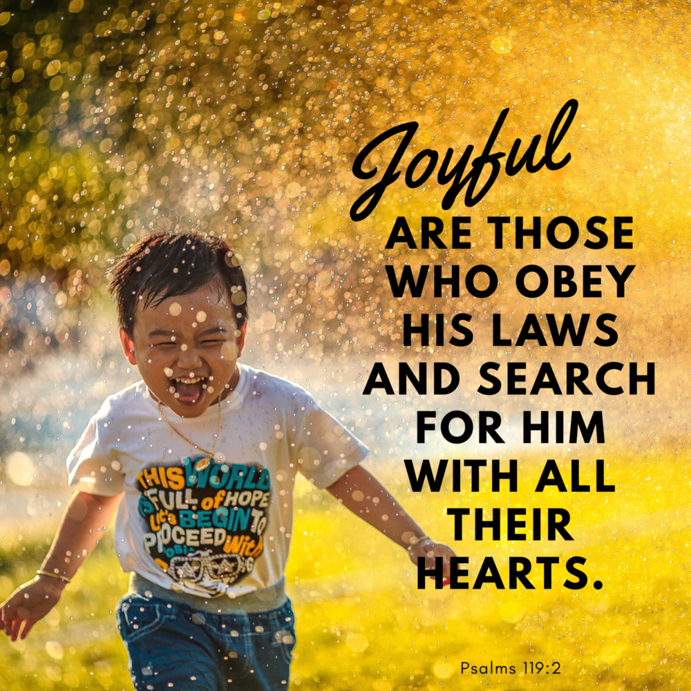 Read more about the article Choose Joy