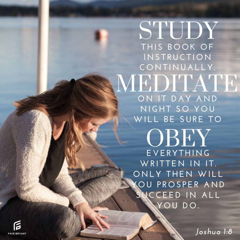You are currently viewing Study leads to obedience leads to success
