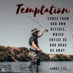 Read more about the article Where your temptation is coming from, and it ain’t all Satan!