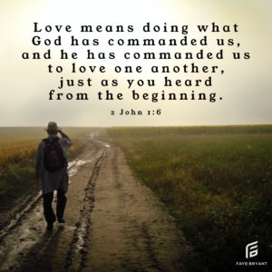 Read more about the article Love means…