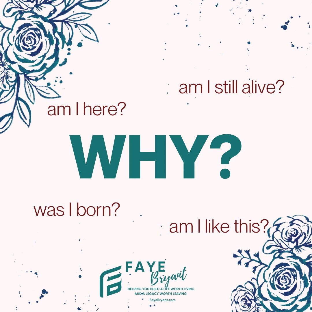 Read more about the article Why were you born?