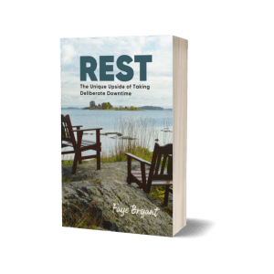 Rest: The Unique Upside of Taking Deliberate Downtime